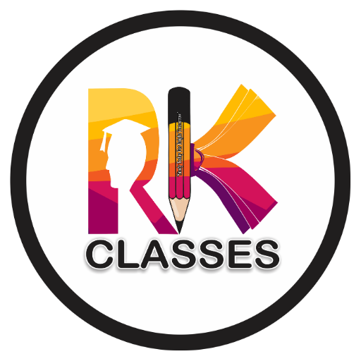 RK Classes Logo